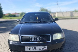 Audi A6, 2000