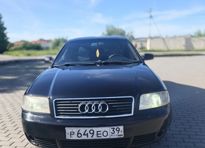 Audi A6, 2000