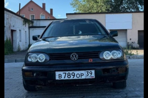 Volkswagen Golf, 1997