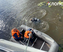 В Калининграде мужчина утонул в Преголе после прыжка с набережной Октябрьского острова