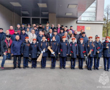 В Калининграде вспомнили ликвидаторов аварии на Чернобыльской АЭС