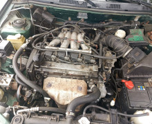 Mitsubishi Carisma, 1997