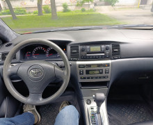 Toyota Corolla, 