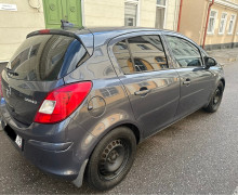Opel Corsa, 2008