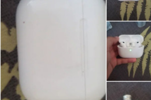 Продам наушники Air Pro 3