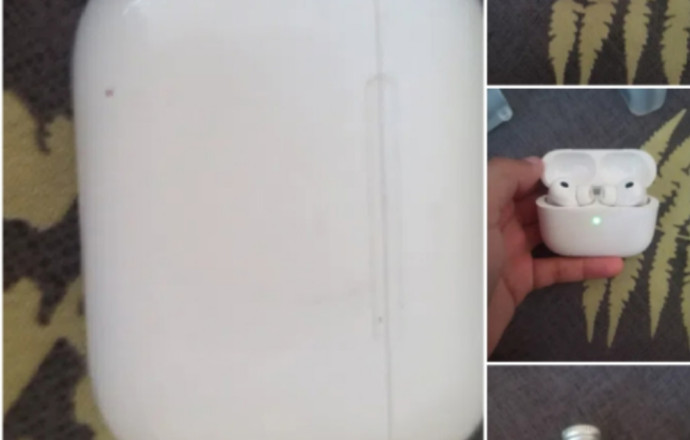 Продам наушники Air Pro 3