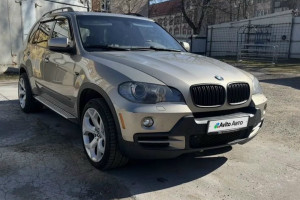BMW X5, 2008