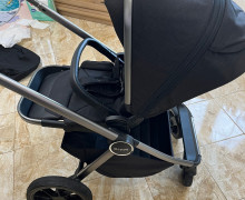 Продается детская коляска Peppy Monaco 3 в 1