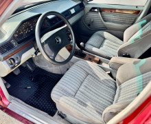 Mercedes-Benz E-класс, 