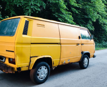 Volkswagen Transporter, 