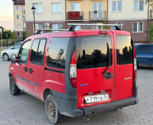 FIAT Doblo, 2001