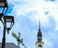 В БФУ имени Канта ищут способ установки двуглавого орла на шпиле студгородка