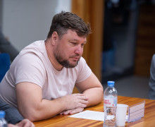 Ущерб арендаторов ТЦ «Гиант» от пожара оценили в 400 миллионов рублей