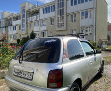 Nissan Micra, 1995