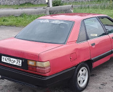 Audi 100, 