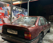 Opel Vectra, 1991