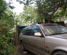 Mazda 626, 