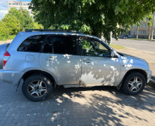 Chery Tiggo 2, 2007
