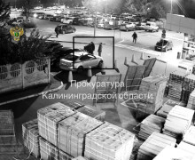 В Калининграде будут судить двоих мужчин за поджог склада с ущербом более 57 млн рублей