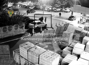 В Калининграде будут судить двоих мужчин за поджог склада с ущербом более 57 млн рублей