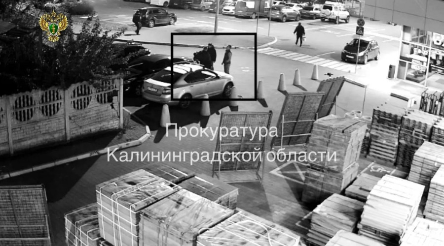 В Калининграде будут судить двоих мужчин за поджог склада с ущербом более 57 млн рублей
