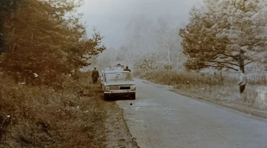 Расследование убийства таксиста под Светлым в 1988 году: как помог звонок и что видел свидетель