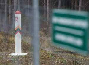 Литовская таможня арестовала автомобиль калининградца, следовавшего домой по УТД