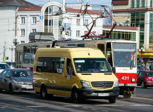 В Калининграде утверждены новые стандарты работы общественного транспорта