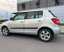 Skoda Fabia, 2013