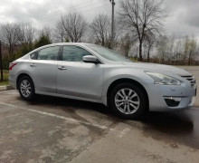 Nissan Teana, 