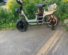Продам Электровелосипед Kuggo kirin v3pro