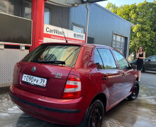 Skoda Fabia, 