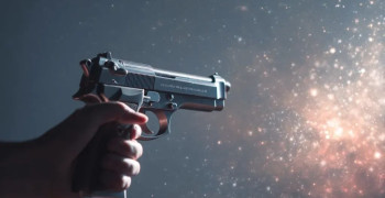 В Светлогорске бывший муж стрелял из газового пистолета в нового партнёра своей экс-супруги