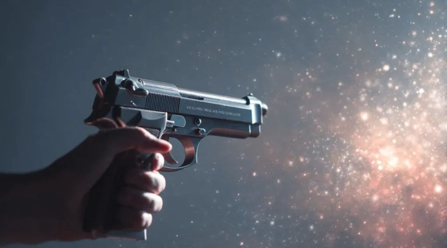 В Светлогорске бывший муж стрелял из газового пистолета в нового партнёра своей экс-супруги