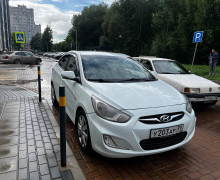 Hyundai Solaris, 