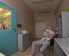 В День семьи калининградский перинатальный центр показал первые мгновения жизни