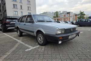 Volkswagen Passat, 1986