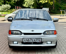 ВАЗ (LADA) 2114 Samara, 