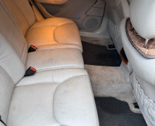 Mercedes-Benz S-класс, 2000