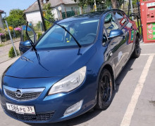 Opel Astra, 