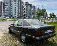 Mercedes-Benz W124, 