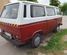 Volkswagen Transporter, 