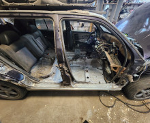 Volkswagen Golf, 1992