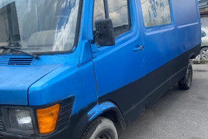 Mercedes-Benz Другая , 