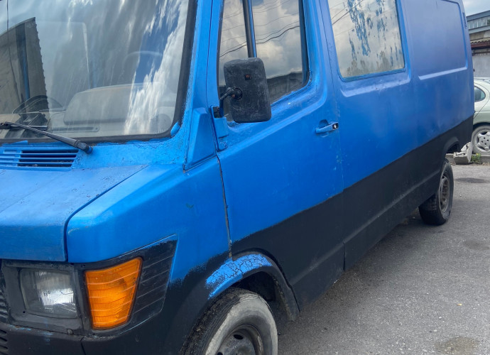Mercedes-Benz Другая , 