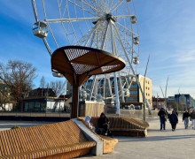 Открытие курортного сезона в Зеленоградске запланировано на выходные