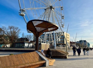 Открытие курортного сезона в Зеленоградске запланировано на выходные