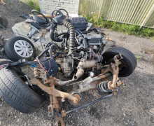 Opel Movano, 