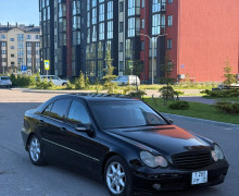 Mercedes-Benz C-класс, 