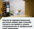 В минздраве рассчитывают, что новая поликлиника на Олега Кошевого снизит нагрузку на ЦГКБ